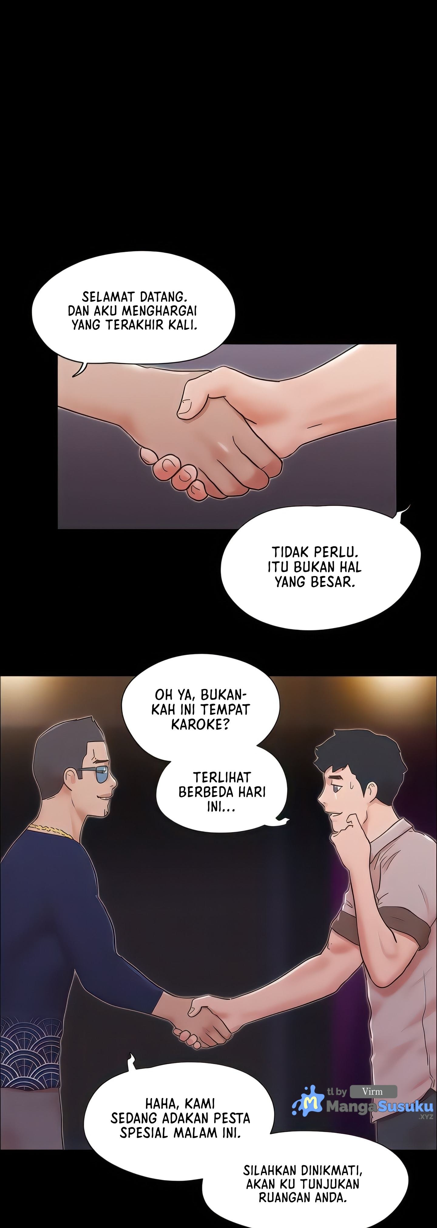 Only With Consent Uncensored - Chapter 63 16