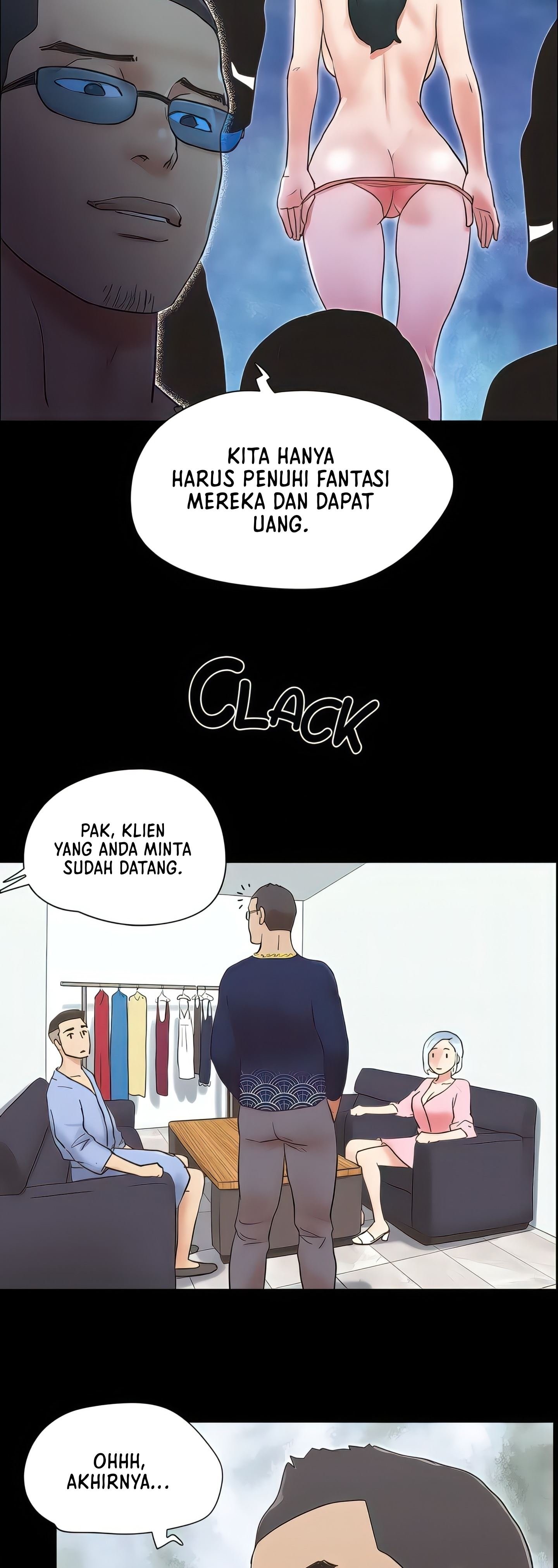 Only With Consent Uncensored - Chapter 63 14