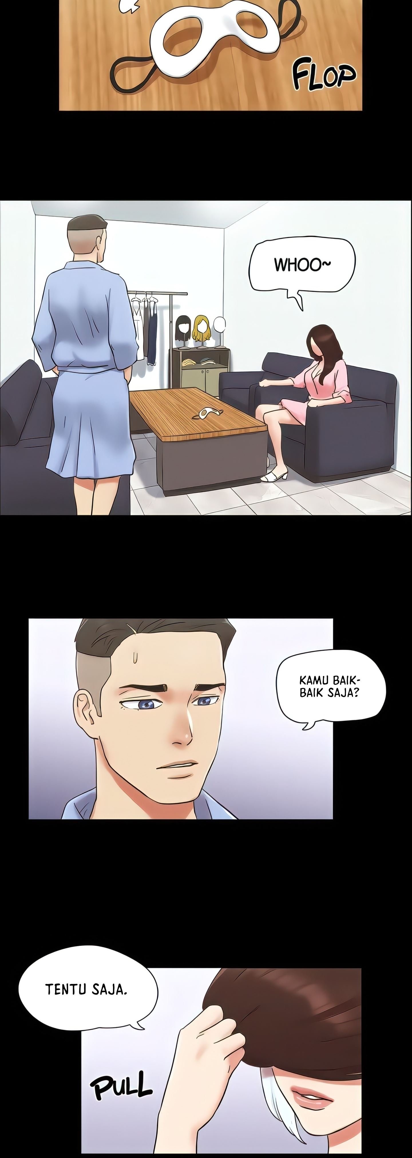 Only With Consent Uncensored - Chapter 63 9