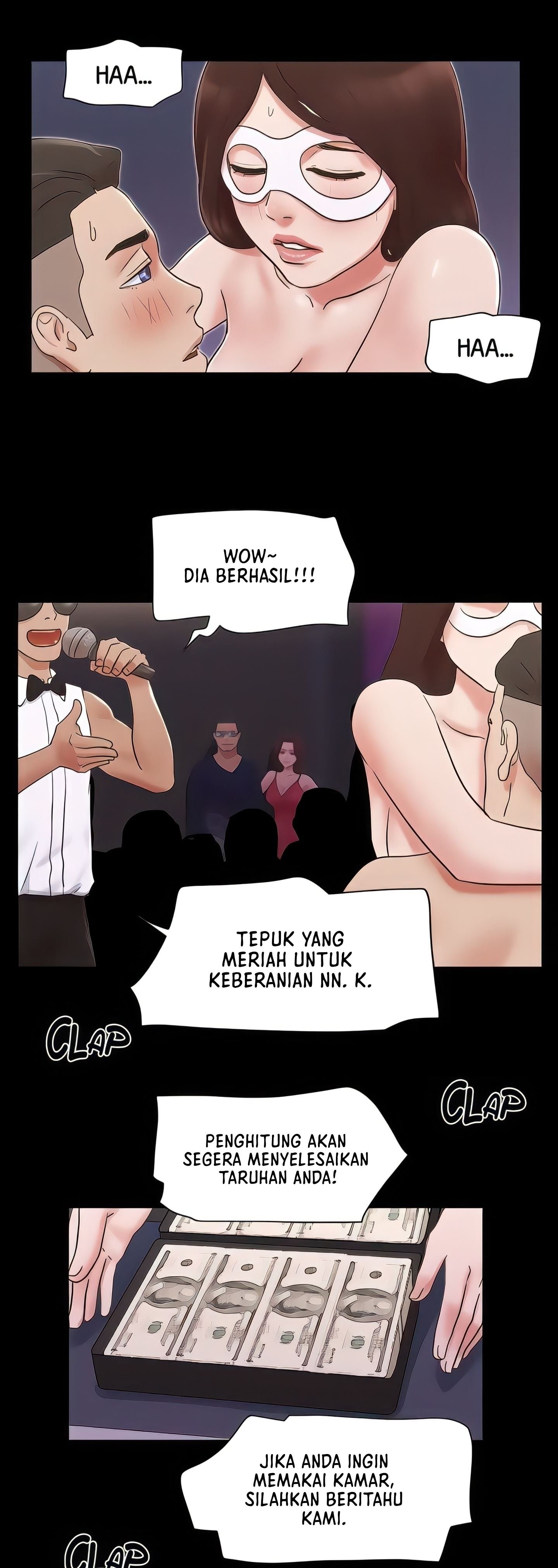 Only With Consent Uncensored - Chapter 63 7
