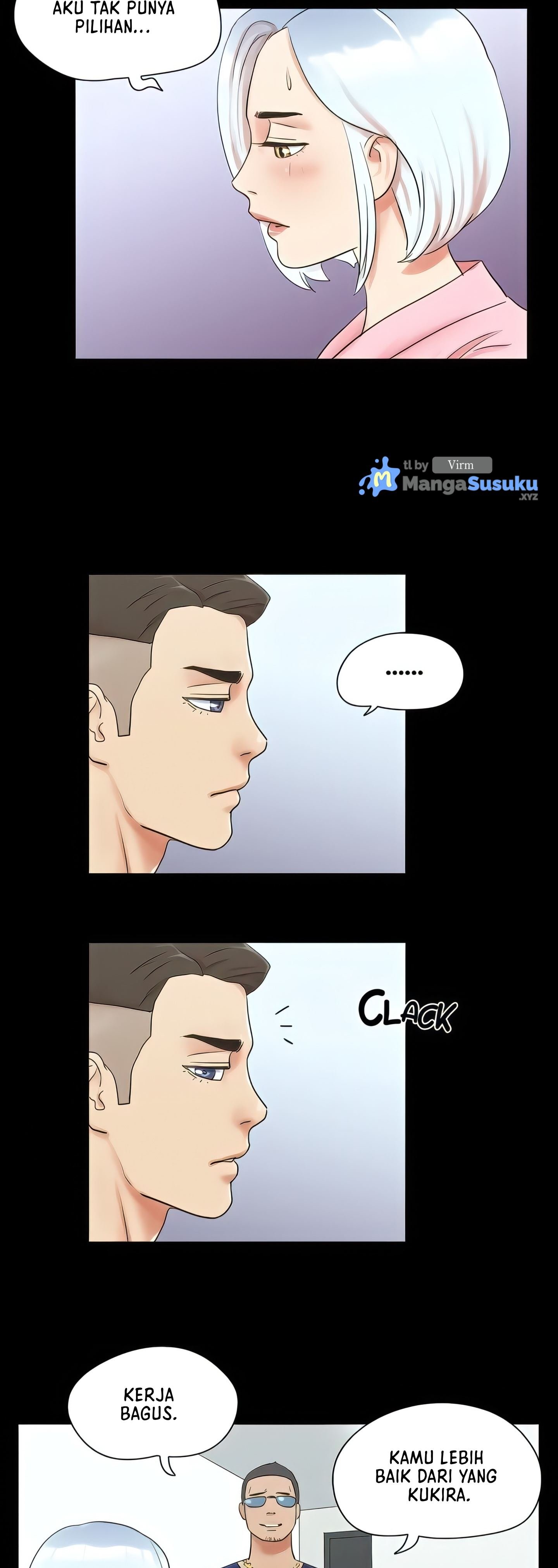 Only With Consent Uncensored - Chapter 63 11