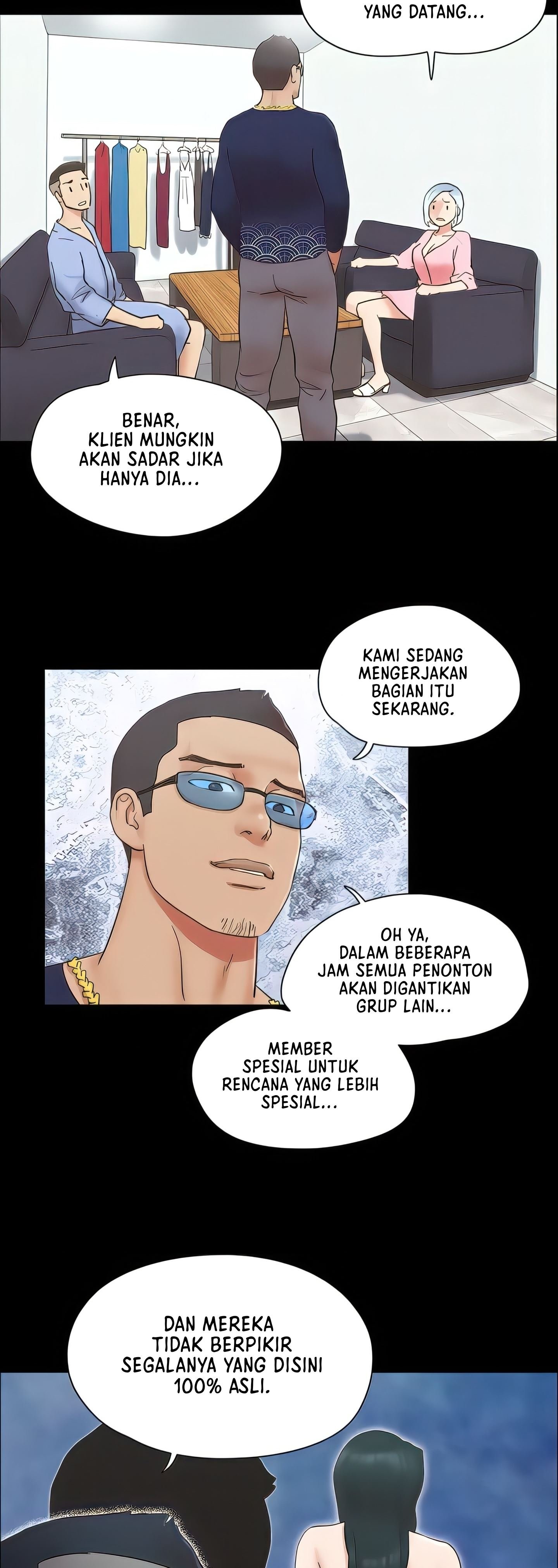 Only With Consent Uncensored - Chapter 63 13