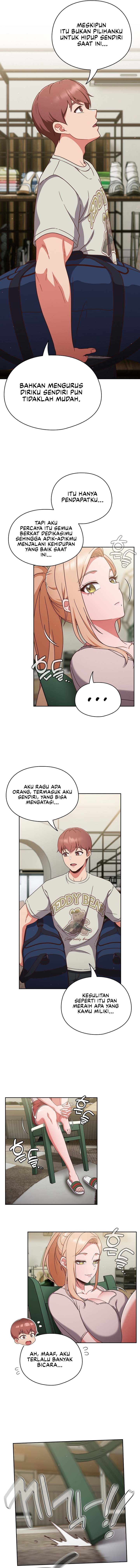 A Sweet Part Time Job - Chapter 4 10