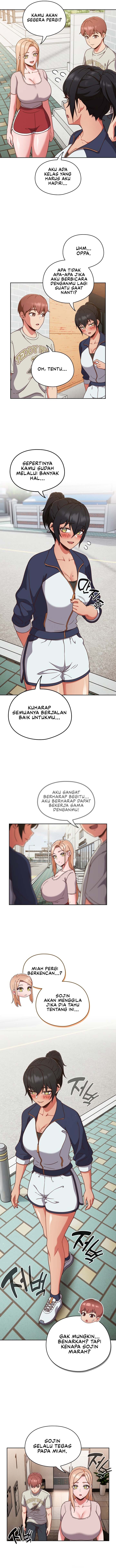 A Sweet Part Time Job - Chapter 4 5