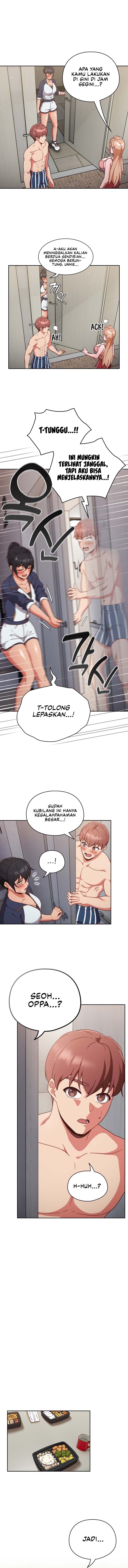A Sweet Part Time Job - Chapter 4 2
