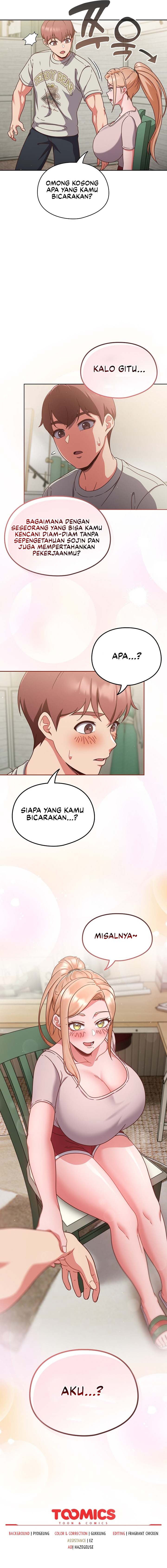A Sweet Part Time Job - Chapter 4 13