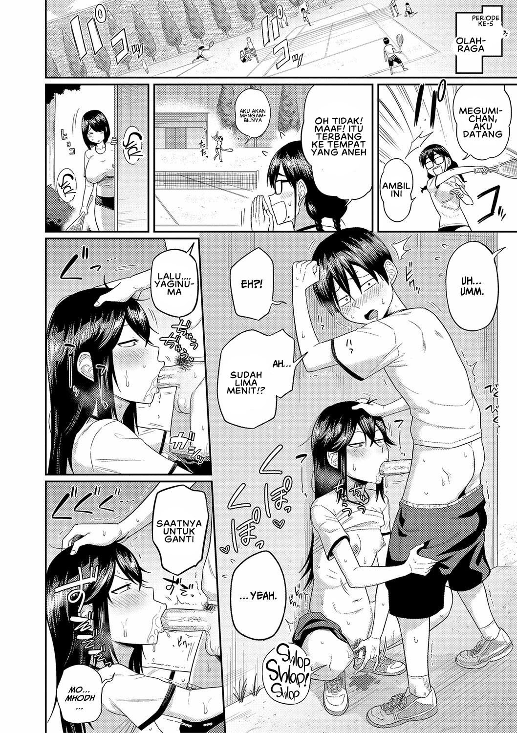 Mujintou de, SEX ni Kyoumi Shinshin na Dosukebe Inkya Joshi-tachi to Harem Life - Chapter 4 12