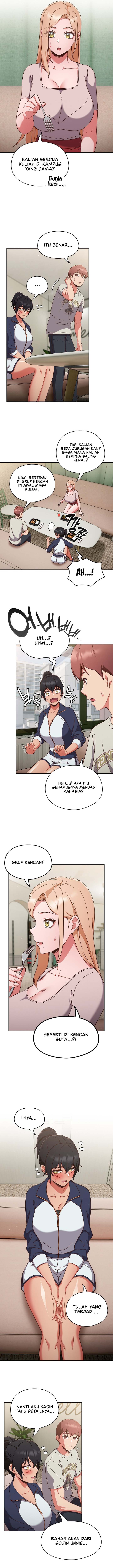 A Sweet Part Time Job - Chapter 4 3