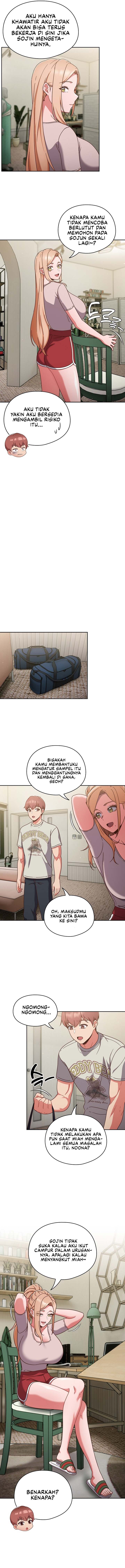 A Sweet Part Time Job - Chapter 4 7