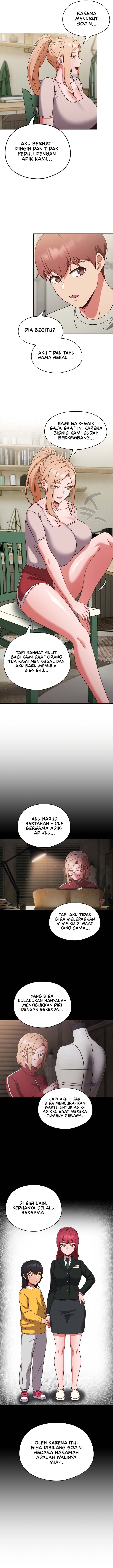 A Sweet Part Time Job - Chapter 4 8