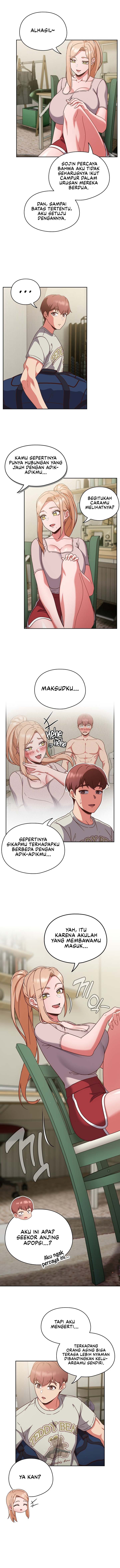 A Sweet Part Time Job - Chapter 4 9