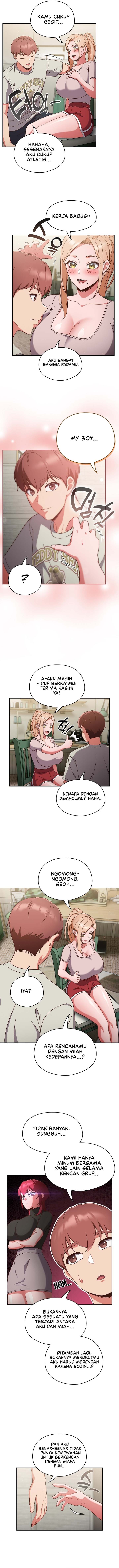 A Sweet Part Time Job - Chapter 4 12