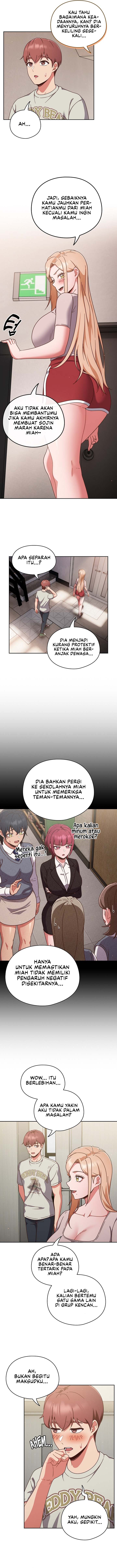A Sweet Part Time Job - Chapter 4 6