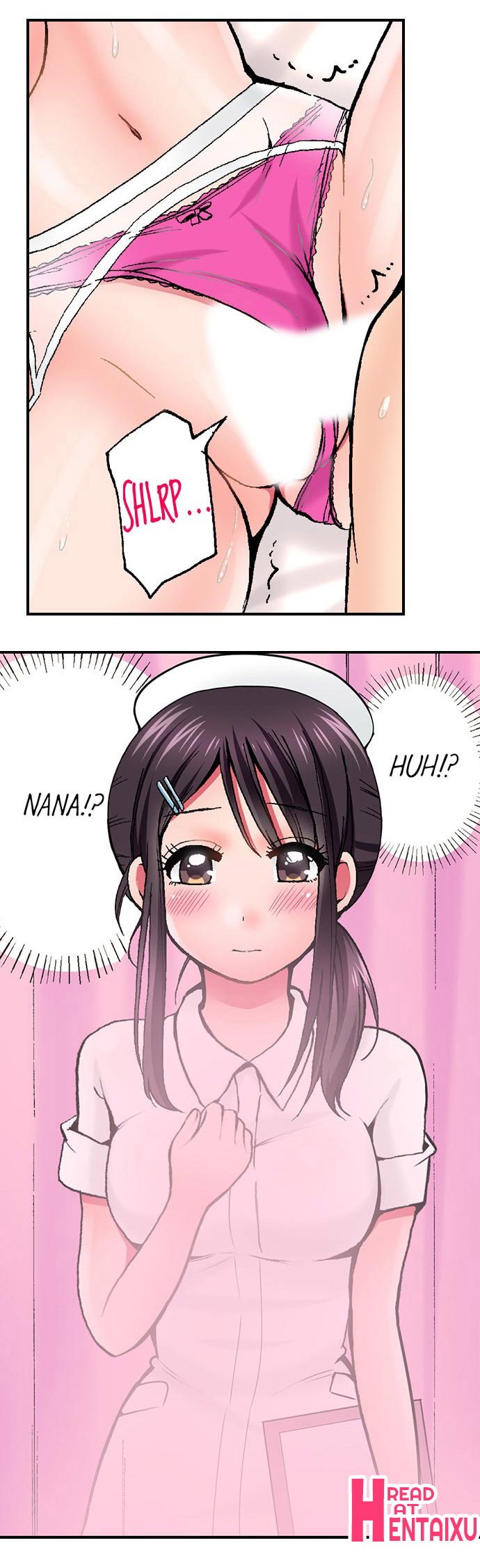 Pranking the Working Nurse - Chapter 6 6