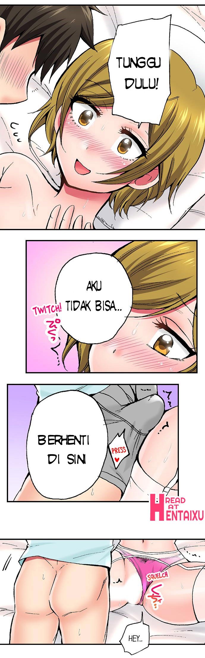 Pranking the Working Nurse - Chapter 6 4