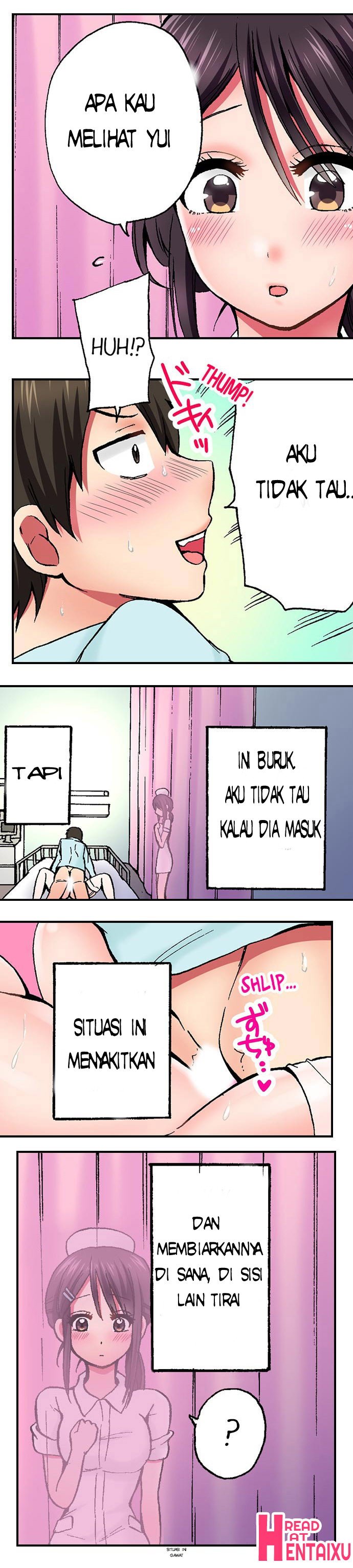 Pranking the Working Nurse - Chapter 6 7