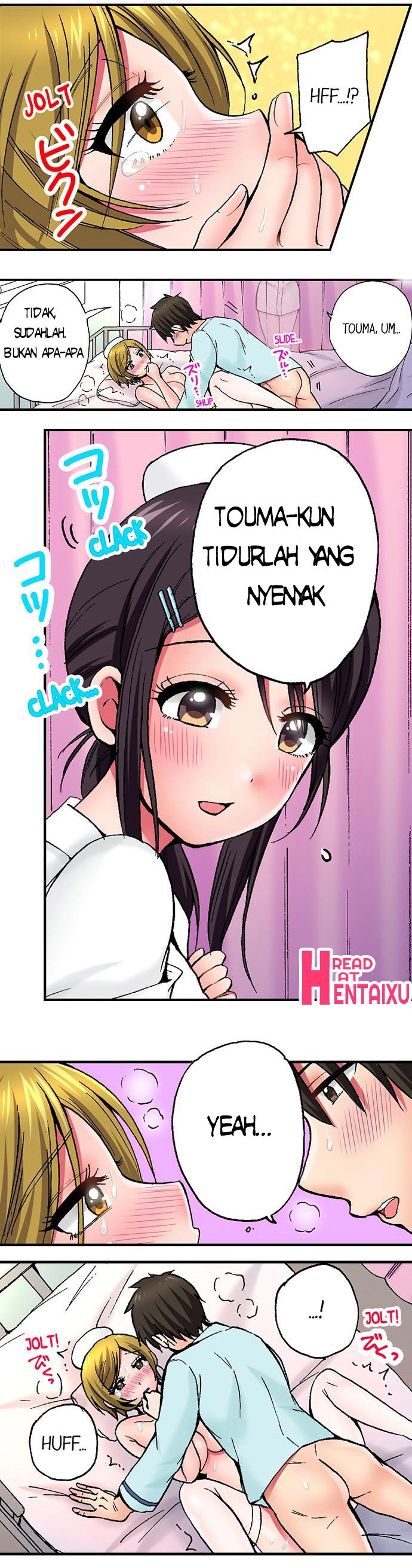 Pranking the Working Nurse - Chapter 6 9