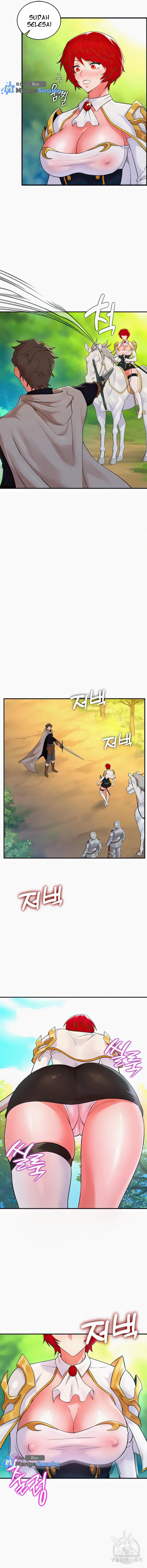 The Warrior Dissatisfied With Everyone - Chapter 7 9