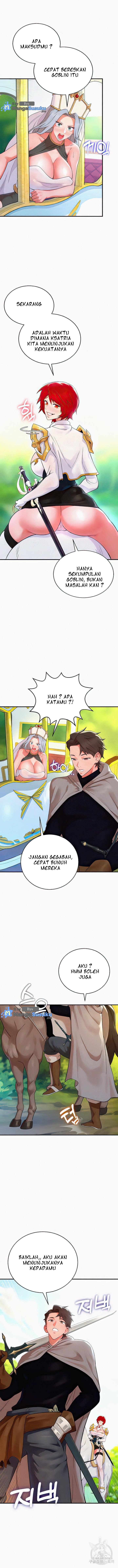 The Warrior Dissatisfied With Everyone - Chapter 7 5