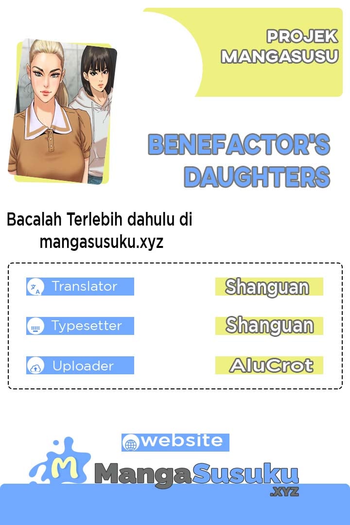 Benefactor’s Daughters - Chapter 7 1