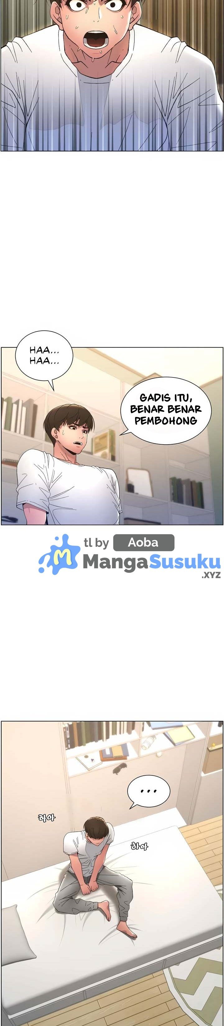 A Secret Lesson With My Younger Sister - Chapter 7 14