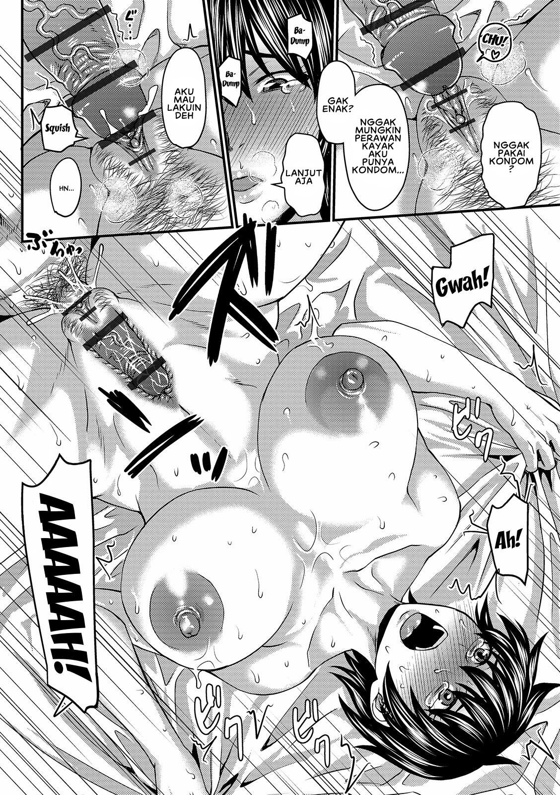 Mure Mesu Noukou Sumeru - Chapter 7 12