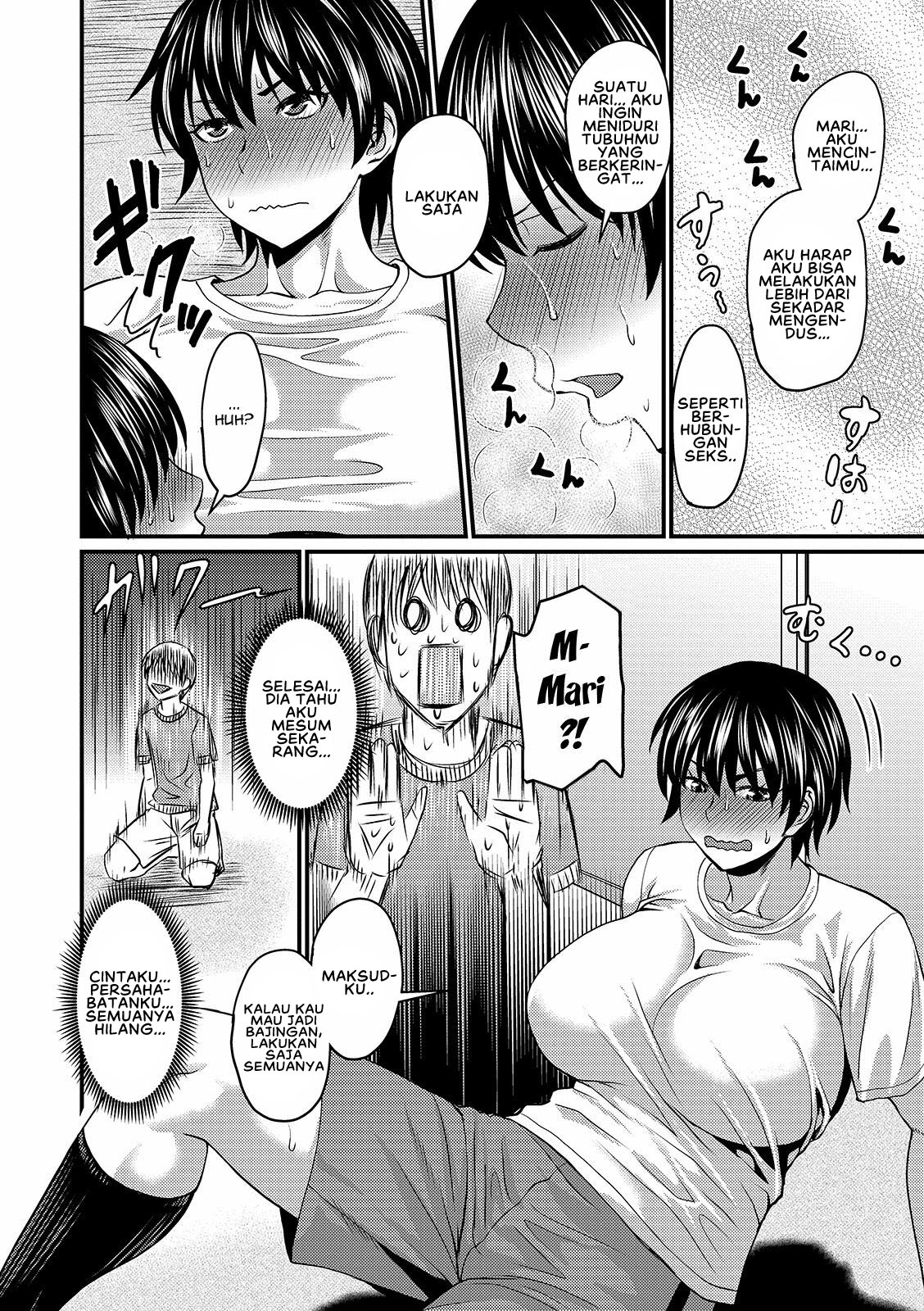 Mure Mesu Noukou Sumeru - Chapter 7 5