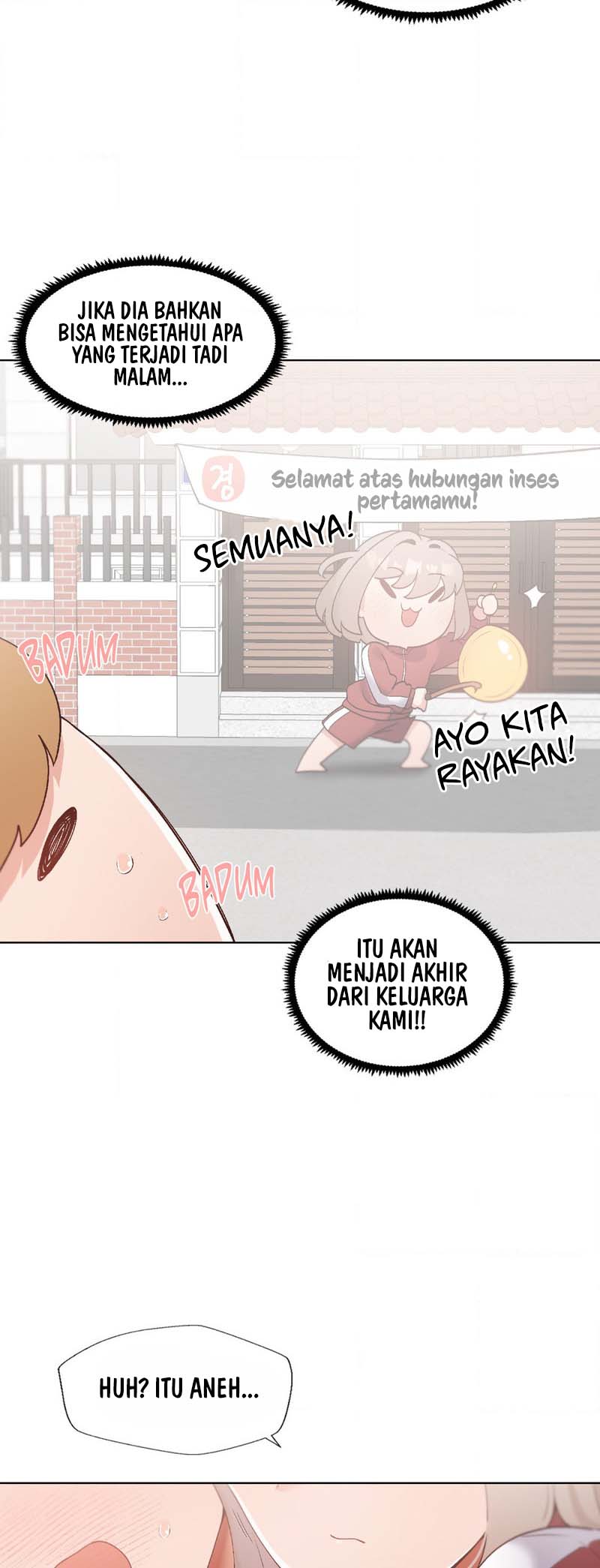 Family with Benefits - Chapter 5 90