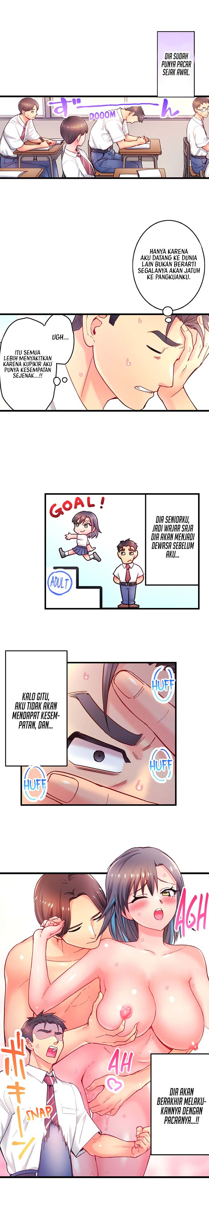Is That Mister Well-Hung! - Chapter 5 6