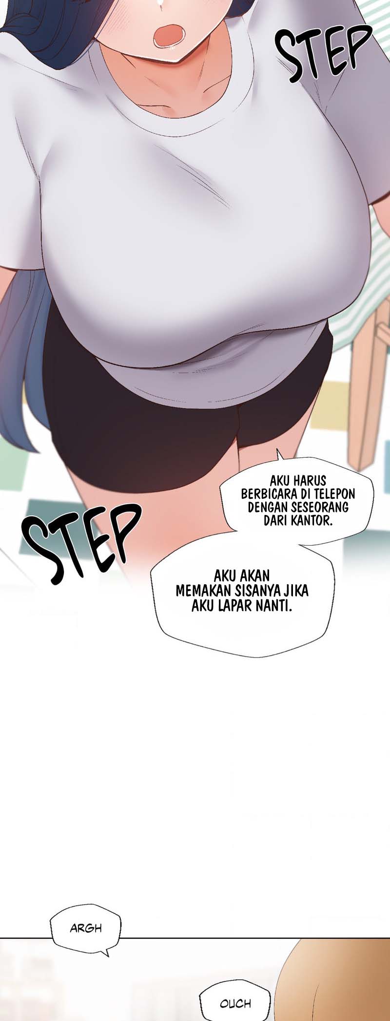 Family with Benefits - Chapter 5 35