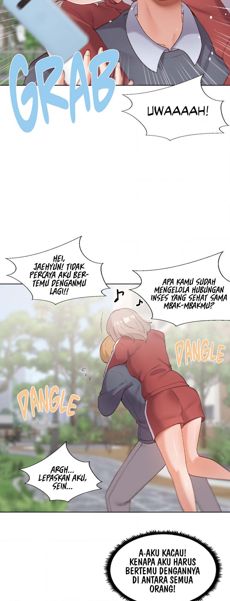 Family with Benefits - Chapter 5 89