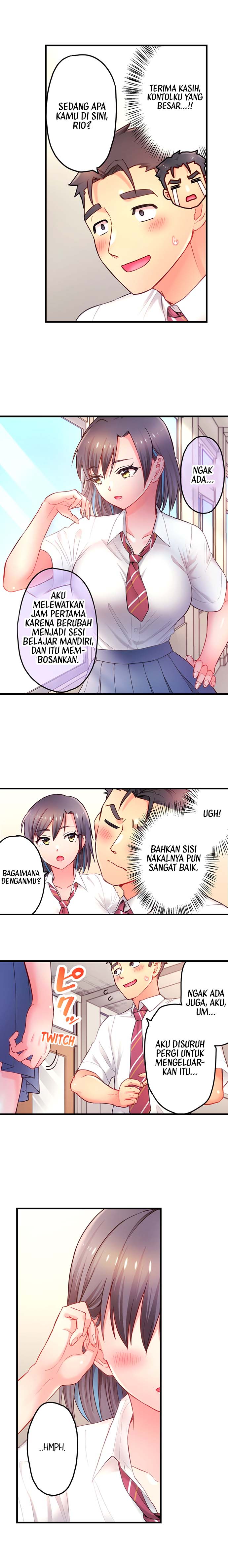 Is That Mister Well-Hung! - Chapter 5 9