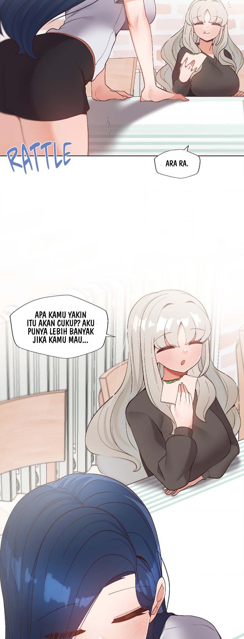 Family with Benefits - Chapter 5 34