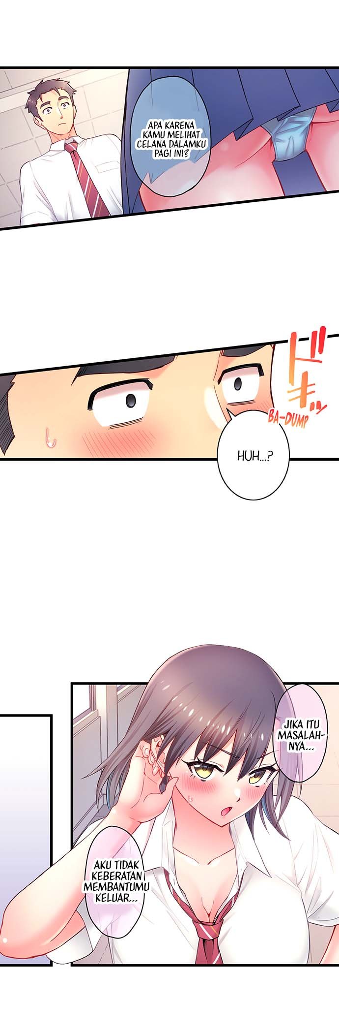 Is That Mister Well-Hung! - Chapter 5 10