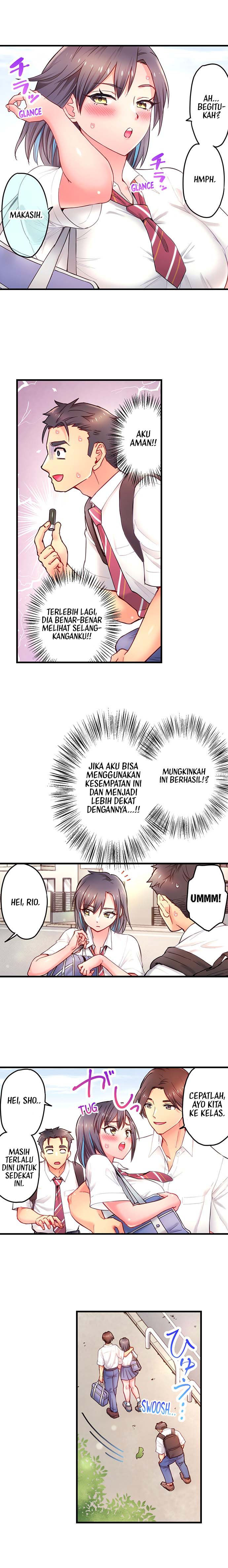 Is That Mister Well-Hung! - Chapter 5 5