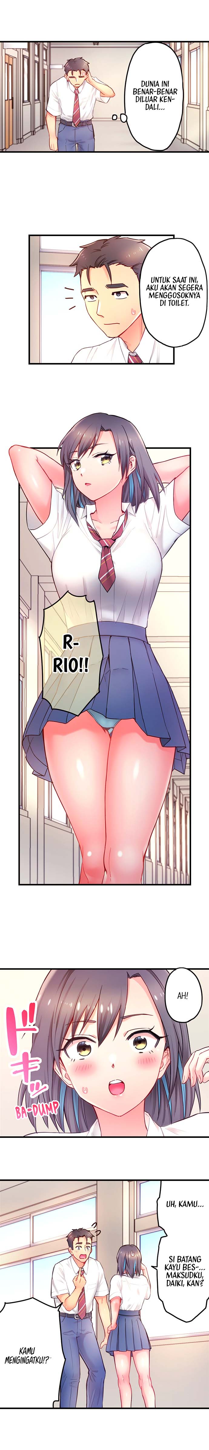 Is That Mister Well-Hung! - Chapter 5 8