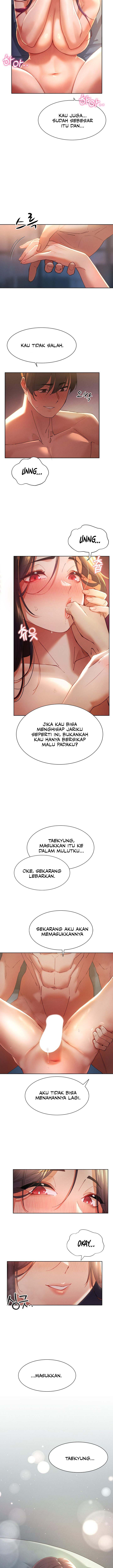The Protagonist Gets Stronger When He Fucks the Female Hunter - Chapter 3 12