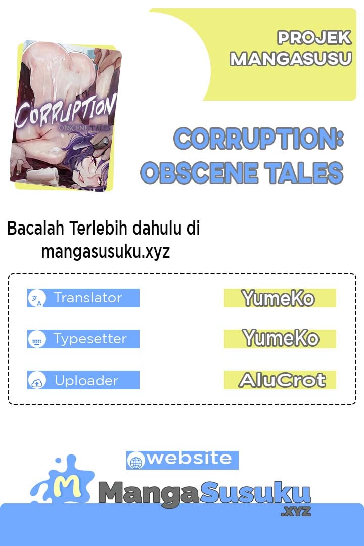 Corruption: Obscene Tales - Chapter 3 5