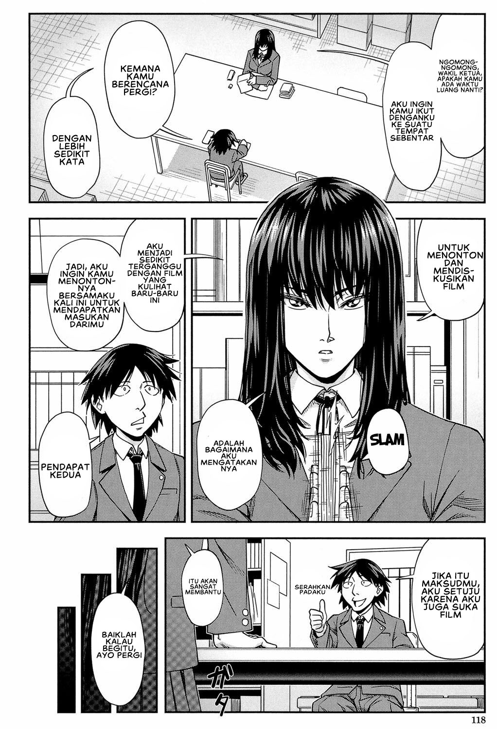 Yarareru Mae ni Yare - Chapter 3 6