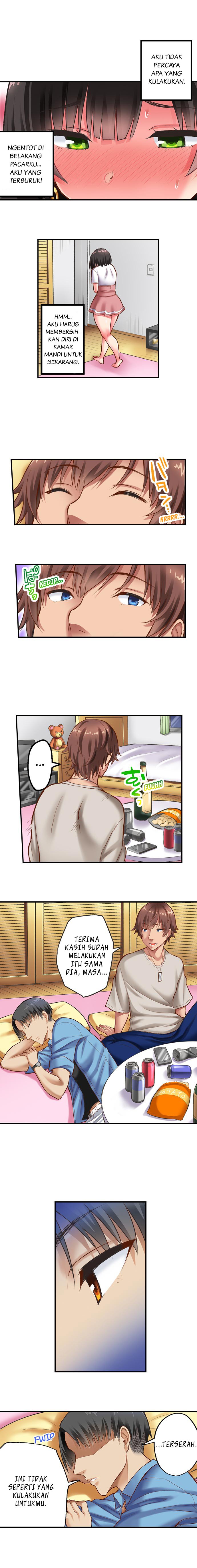 Surprise NTR! - Chapter 3 9