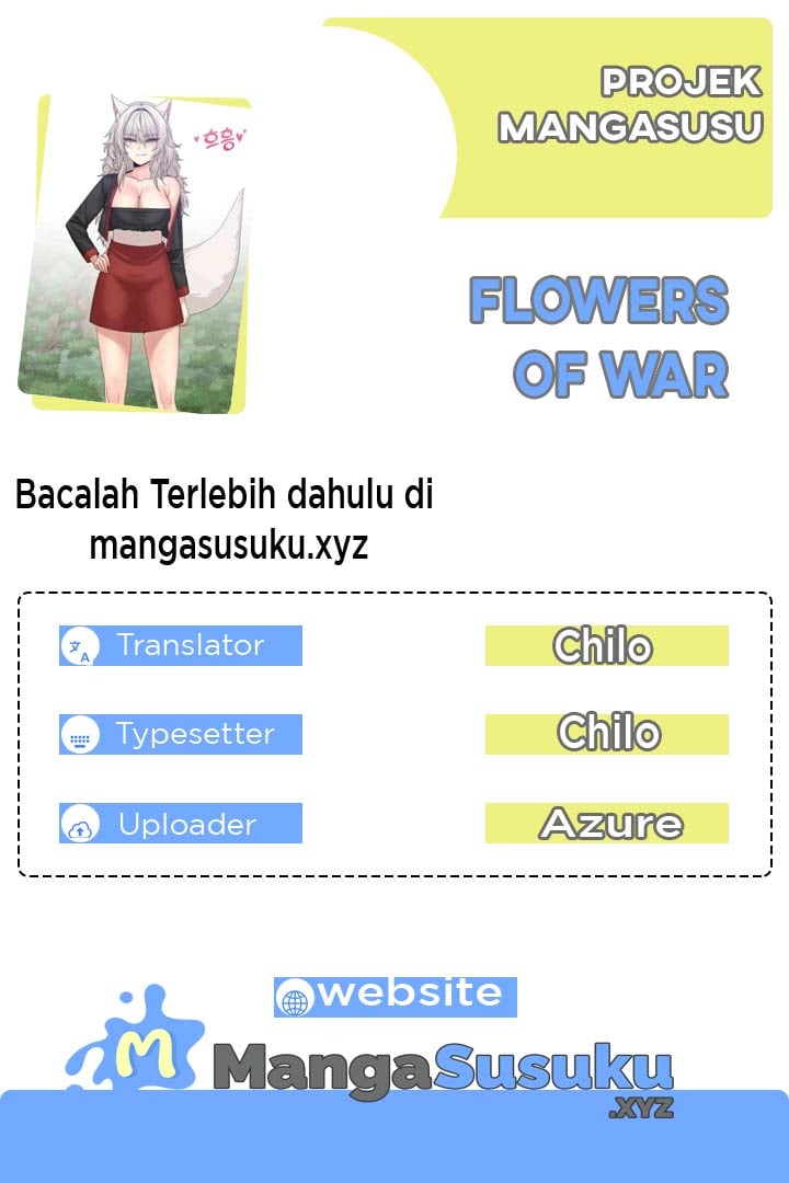 Flowers of War - Chapter 3 1