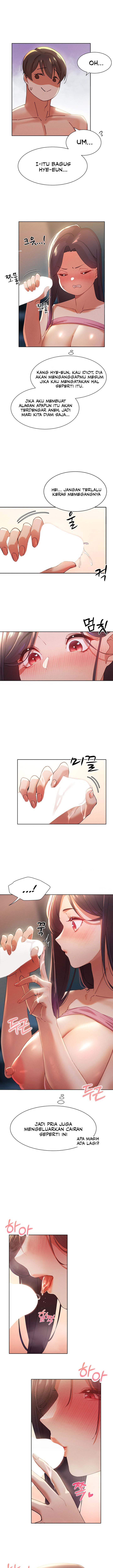 The Protagonist Gets Stronger When He Fucks the Female Hunter - Chapter 3 10