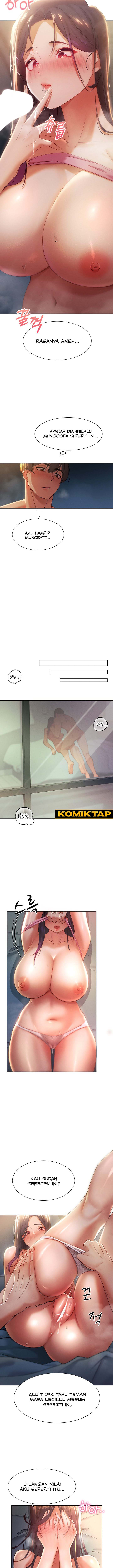 The Protagonist Gets Stronger When He Fucks the Female Hunter - Chapter 3 11