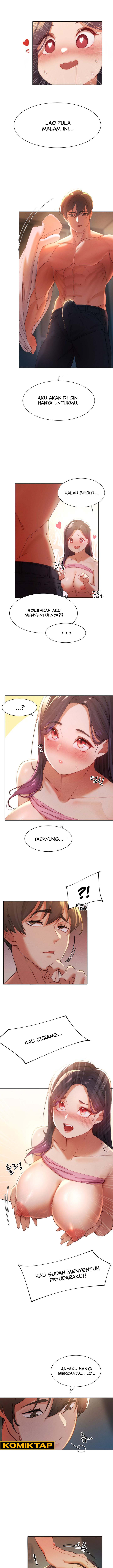 The Protagonist Gets Stronger When He Fucks the Female Hunter - Chapter 3 7