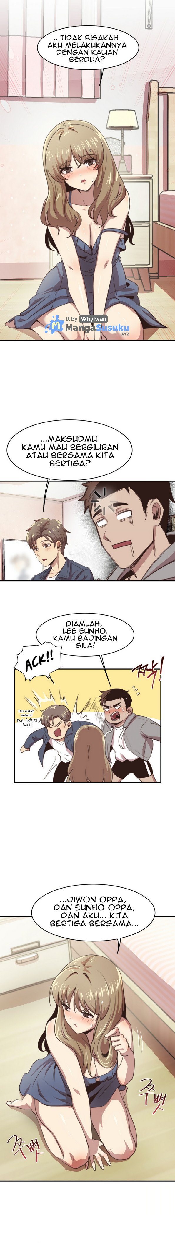 With My Brothers Friends - Chapter 3 4