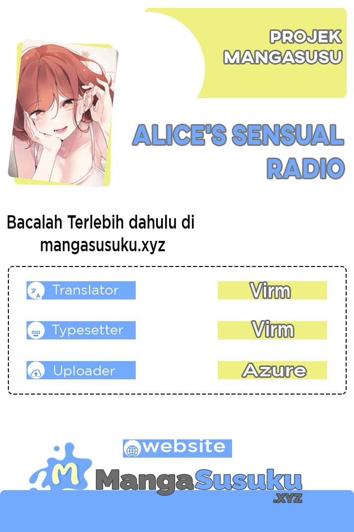 Alice&#8217;s Sensual Radio - Chapter 3 1