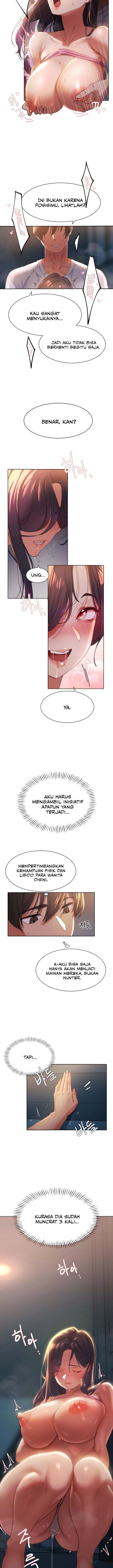 The Protagonist Gets Stronger When He Fucks the Female Hunter - Chapter 3 3