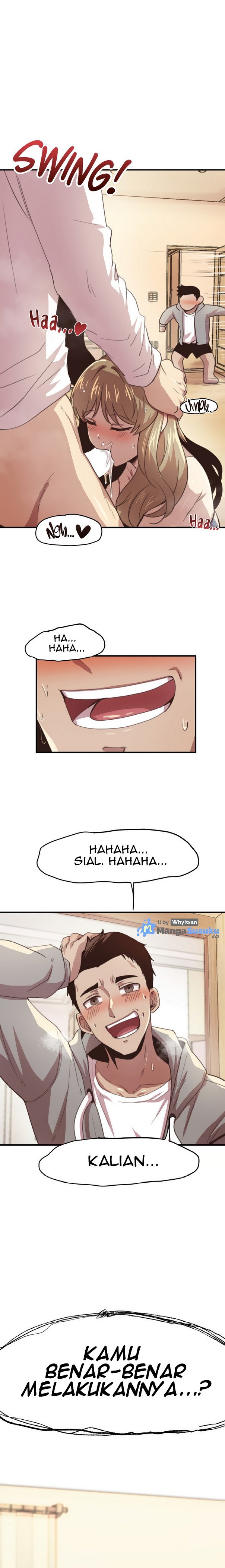 With My Brothers Friends - Chapter 3 18