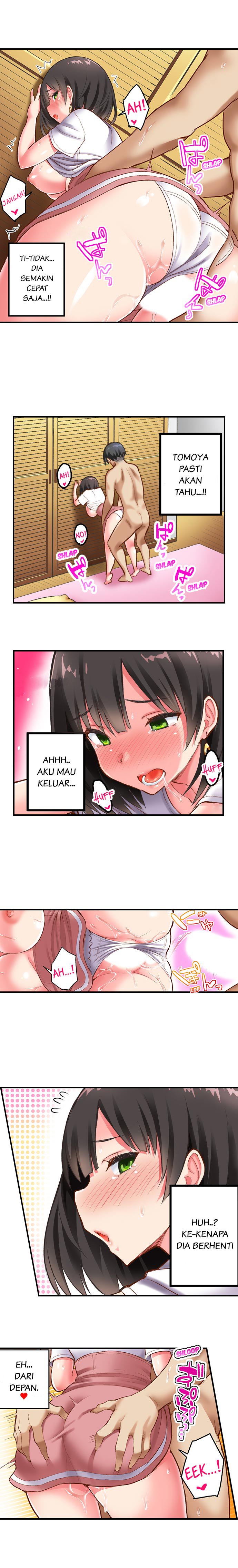 Surprise NTR! - Chapter 3 3