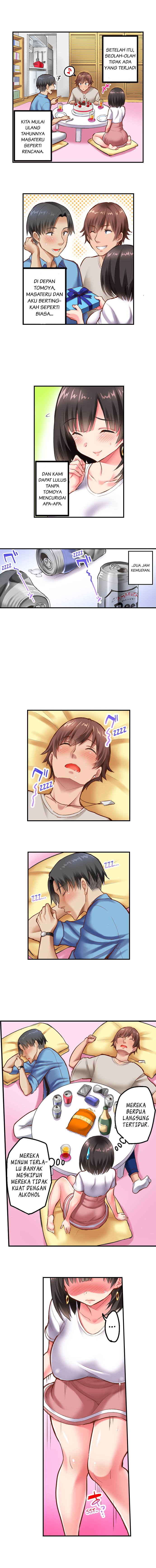 Surprise NTR! - Chapter 3 8